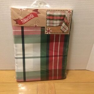 Christmas Table Cloth